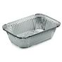Forma de Aluminio Rectangular Bordo L 940cc - R45L