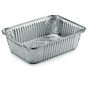 Forma de Aluminio Rectangular Bordo L 2300cc - R63L