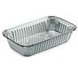 Forma de Aluminio Rectangular Bordo L 1000cc - R66L