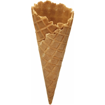 Cone de Baunilha Old Fashion 132 em Bandeja de Carto Retractilizada 540un