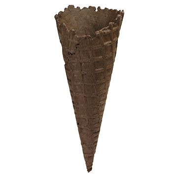 Cone de Cacau Old Fashion 150 em Bandeja de Carto Retractilizada 360un