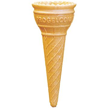 Cone Simples N 3 Natural 832 un