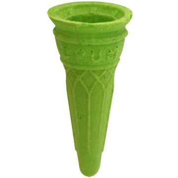 Cone Simples N 0 Verde 850 un