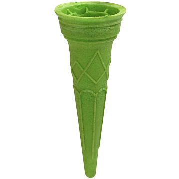 Cone Simples N 2 Verde 630 un