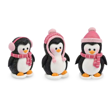 Pinguins de Gelatina e Acar 24 un
