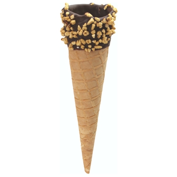 Cone Original 45x170mm Corona Chocolate e Crocante 48 un