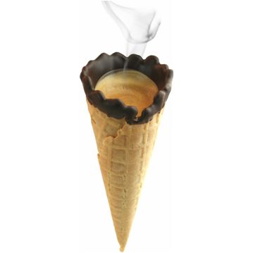 Cono Vainilla Oldfashion 132 Chococoffee 72 uds