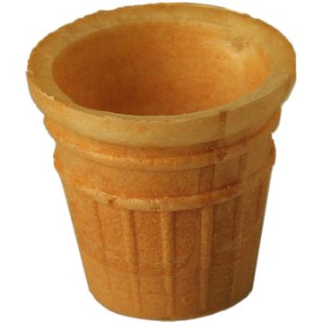 Copo de Bolacha Pequeno Sem Acar 1624 un