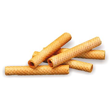 Barquilhos 1kg em bandejas termoseladas