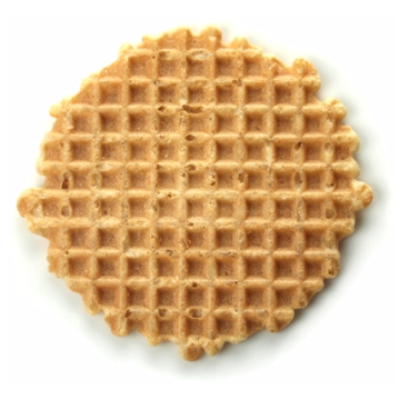 Snapy Waffer Caramel 2,4kg