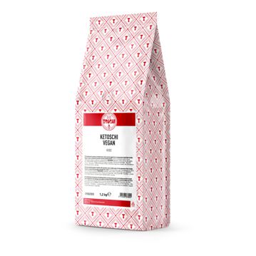 Base para Gelado Ketoschi Vegan 1,2kg
