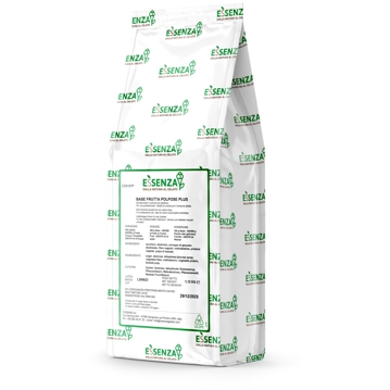 Base para Gelado de Fruta Polpose Plus Essenza 1,12kg