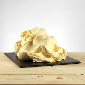 Sprint para Gelado Banana Cream PreGel 1kg