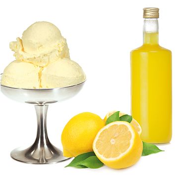 Sprint para Gelado Limoncello PreGel 1,1kg