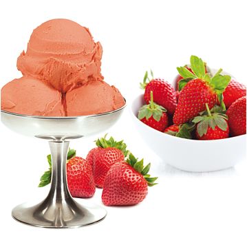 Sprint para Gelado Morango PreGel 1,1kg