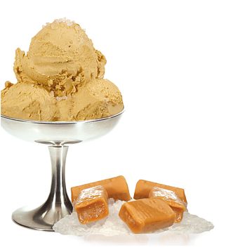 Sprint para Gelado Caramelo Salgado PreGel 1kg