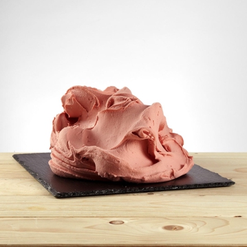 Sprint para Gelado Morango com Pedaos PreGel 1,32kg
