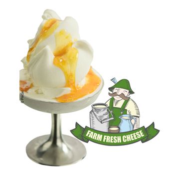Sprint para Gelado Farm Fresh Cheese PreGel 1,1kg