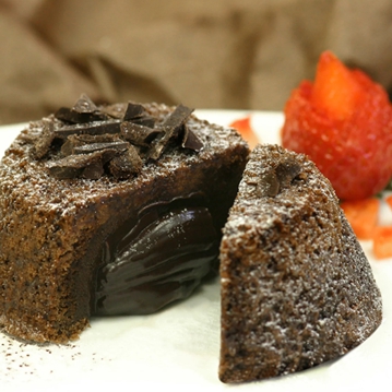 Mix Choco Souffle Irca 1kg