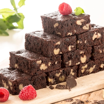 Mix American Brownies Double Choc Irca 5kg