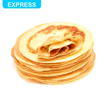 Easy Mix Express para Crepes Doces Monza 8x1,2kg