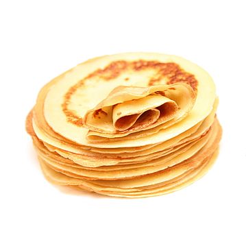 Easy Mix para Crepes Doces Monza 8x1kg