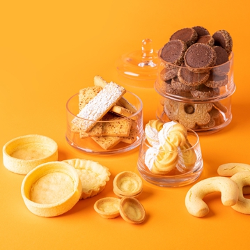 Mix Classic Short Pastry PreGel 10kg