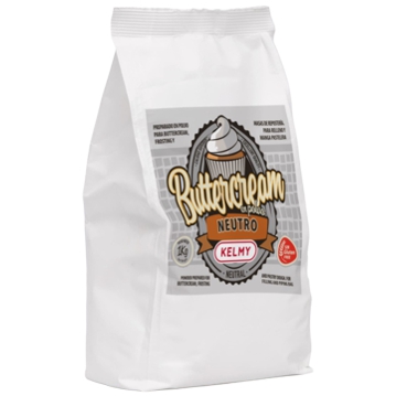 Buttercream Neutro Kelmy 1kg