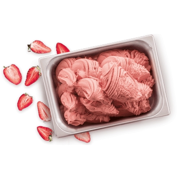 Ready Mix Flash Giuso Morango 1,2kg