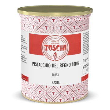 Pasta Pistachio Siciliano del Regno 100% Toschi 3 kg
