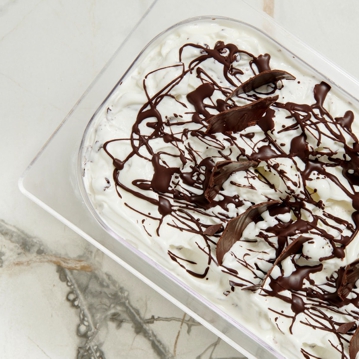 Cobertura Chocolate Glasover Ice Plus Dark ZeroP Icam 6kg