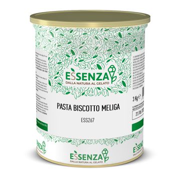 Pasta de Biscotto Melinga Essenza 3 kg