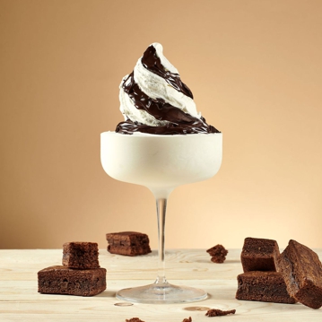 Arabeschi Lucy Brownie Fudge PreGel 3kg