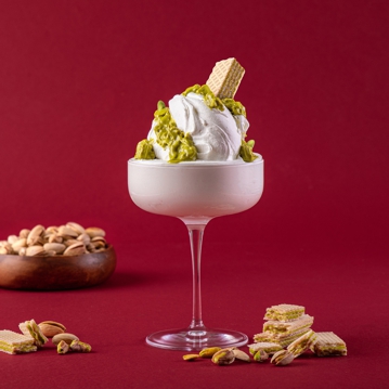 Arabeschi Pistachio Rock 2,5kg