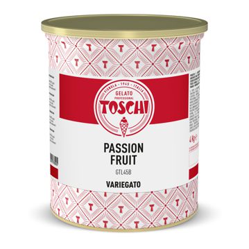 Variegato Maracuj Toschi 4 kg