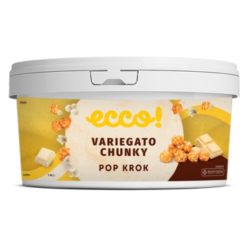 Variegato Chunky Pop Krock Ecco 3,5kg