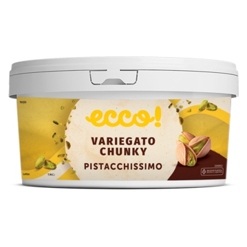 Variegato Chunky Pistacchissimo Ecco 3,5kg