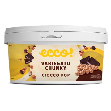 Variegato Chunky Ciocco Pop Ecco 3,5kg