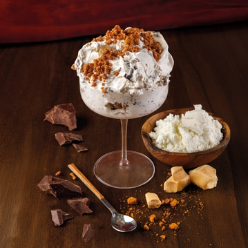 CrumbOl� Caramelo Gluten Free PreGel 3,5kg