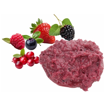 Pralin Crocante de Frutos Silvestres Monza 3,5kg