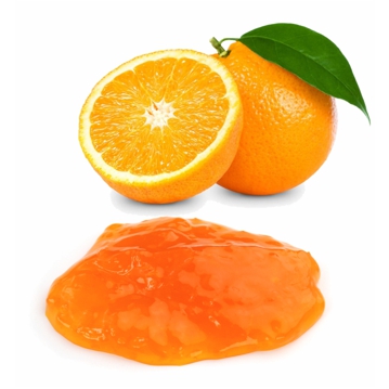 Recheio de Laranja Monza 6kg