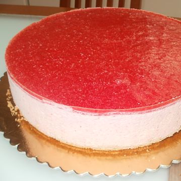 Crema de Fresas para Decorar y Rellenar de fresas Apollo Norte Eurocao 6kg