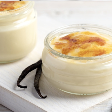 Creme de Injeo e Recheio Crema Catalana Norte Eurocao 6kg