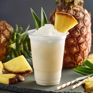 Granizado Lquido Pina-colada 1L