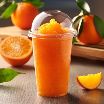 Granizado Lquido Laranja 1L