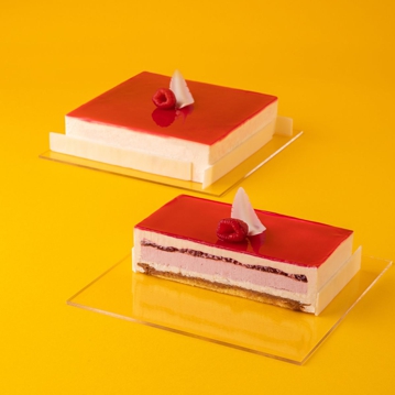 Pannacrema Framboesa PreGel 1,1kg