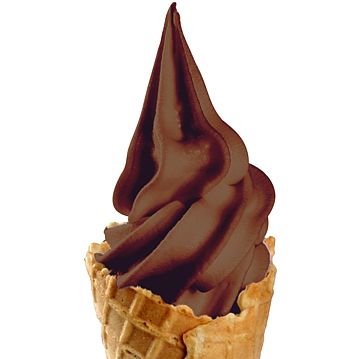 Soft Ice Chocolate Monza 8x1,2kg
