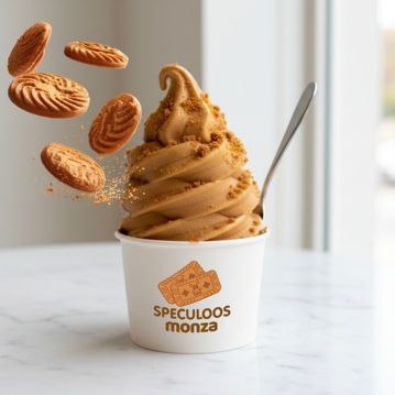 Soft Ice Speculoos Monza 8x1kg