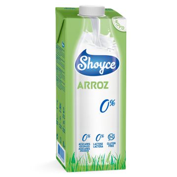 Bebida de Arroz Shoyce 6x1L