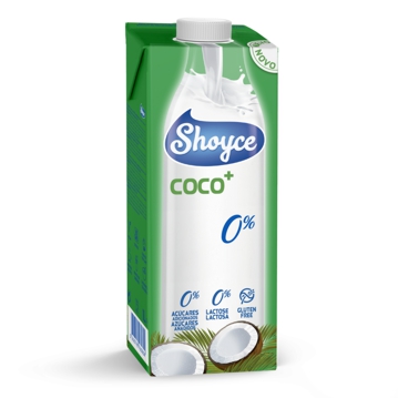 Bebida de Coco Original Shoyce 6x1L